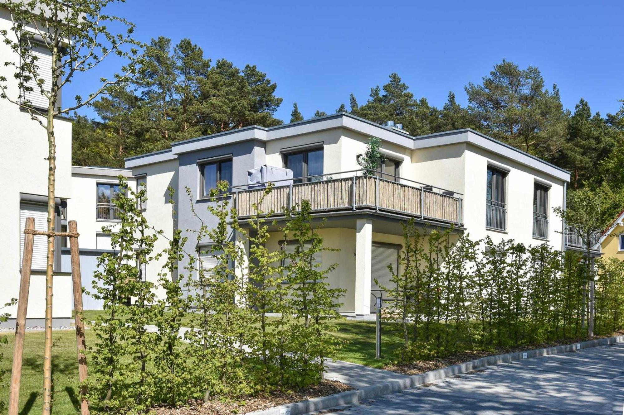Sonnenpark 01 Apartamento Korswandt Exterior foto